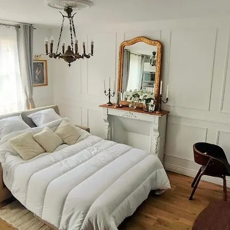 L'escapade Royale Apartamento