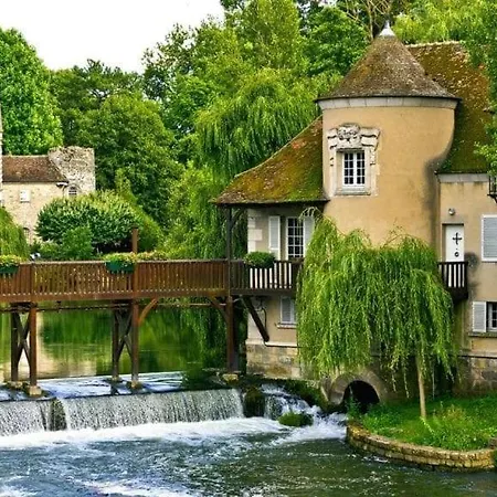 Apartamento L'escapade Royale Moret-sur-Loing