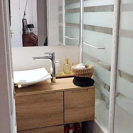 Apartamento L'escapade Royale Moret-sur-Loing