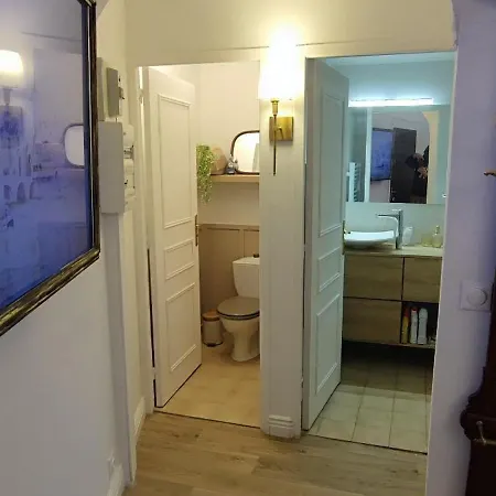 L'escapade Royale Apartamento Moret-sur-Loing