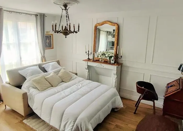 L'escapade Royale 아파트