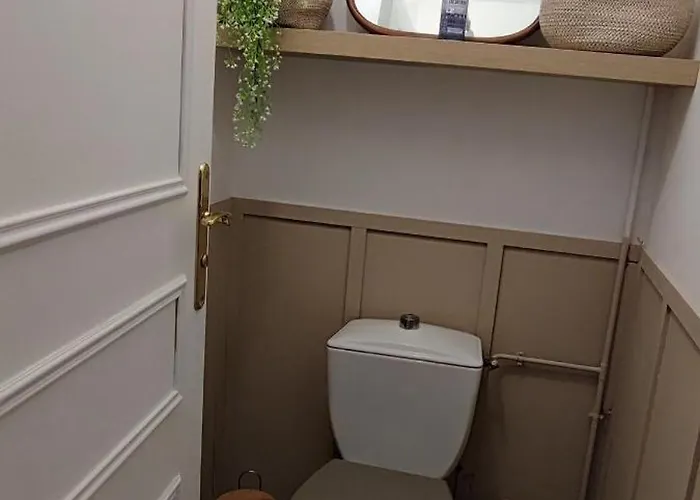 L'escapade Royale 아파트 *